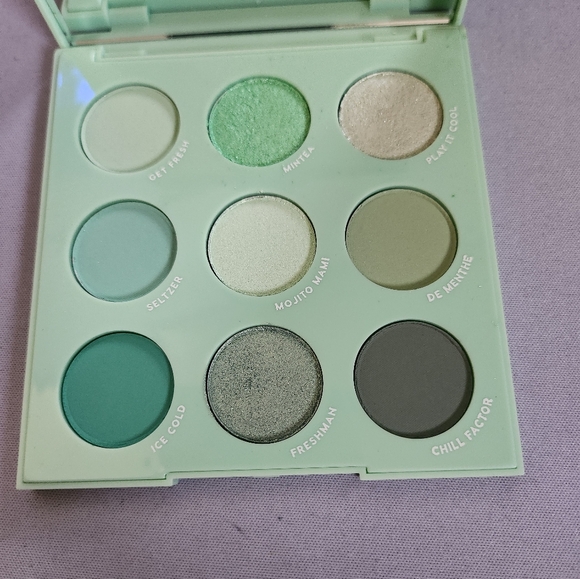 Colourpop Mint To Be Palette - Picture 2 of 3